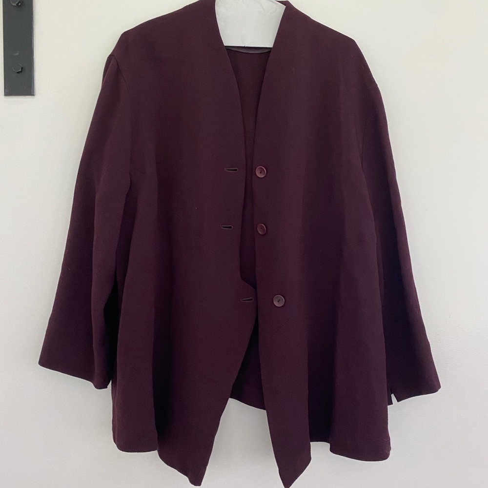 OSKA Purple Sweater